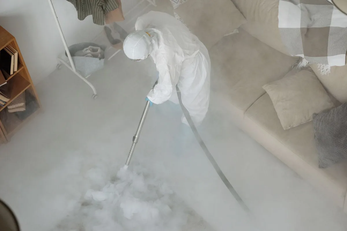 Biohazard Cleanup in Colfax, IA